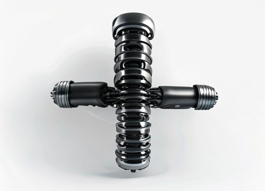 Амортизатор Bilstein B4 задний