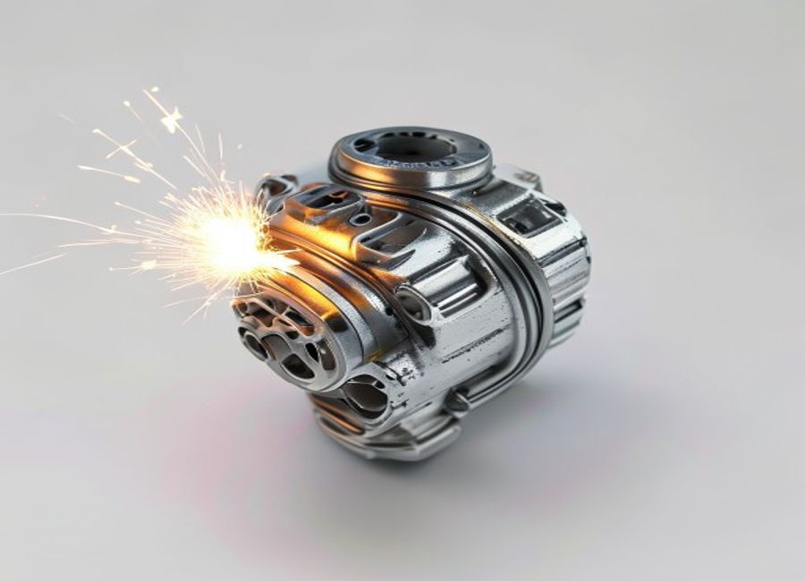 Свеча зажигания NGK V-Line