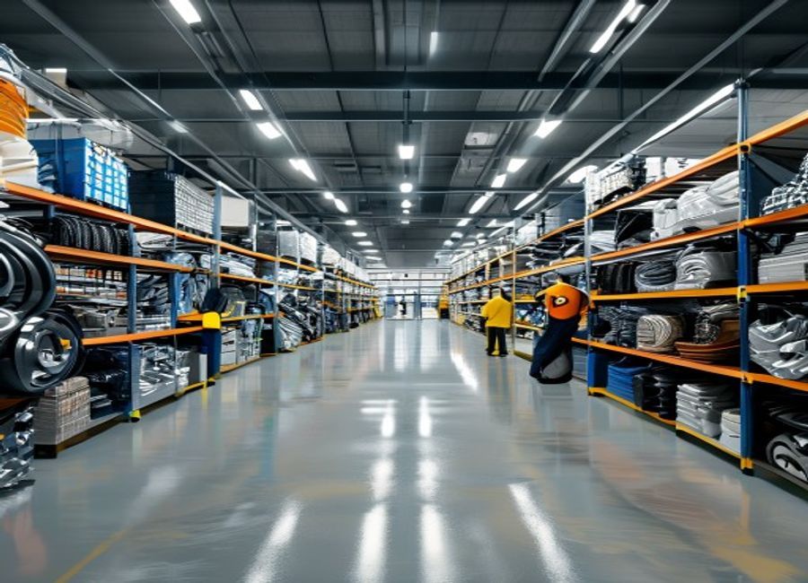 Warehouse